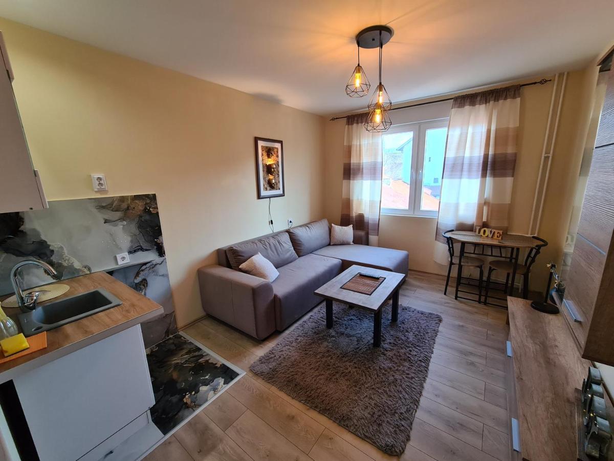 Grey & Sunny Apartments Заечар Экстерьер фото